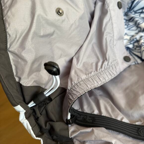 Columbia Omni-Shield Base TRX Convert Ski Jacket Women Medium Waterproof Hooded - Picture 11 of 16